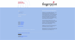 Desktop Screenshot of fingerprintonline.com